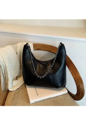 ' Emily' Shoulder Bag Underarm (3 color）