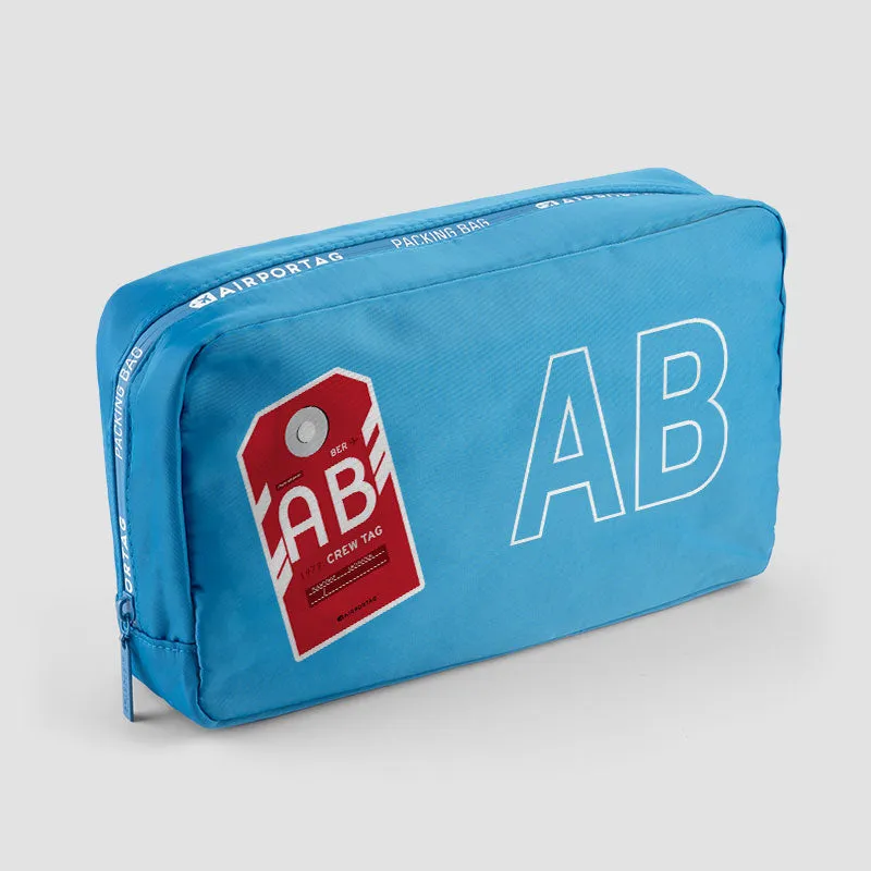 AB - Packing Bag