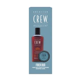 American Crew Fiber Duo Pack