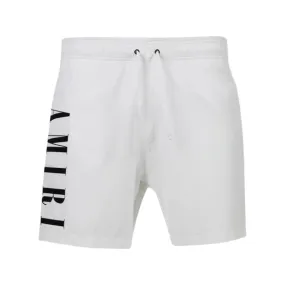 AMIRI VERTICAL LOGO SWIM TRUNK