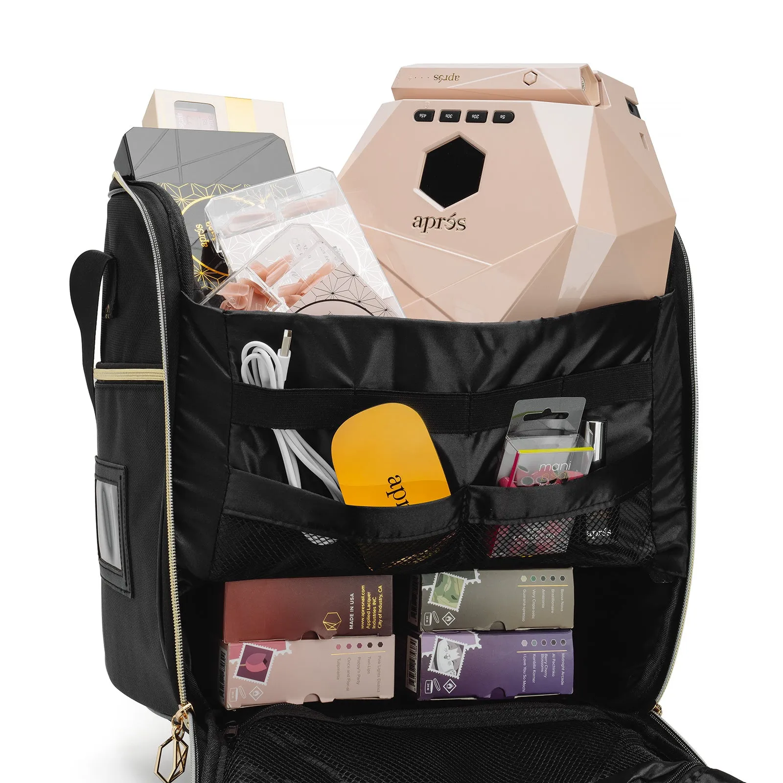 Aprés Nail Bag