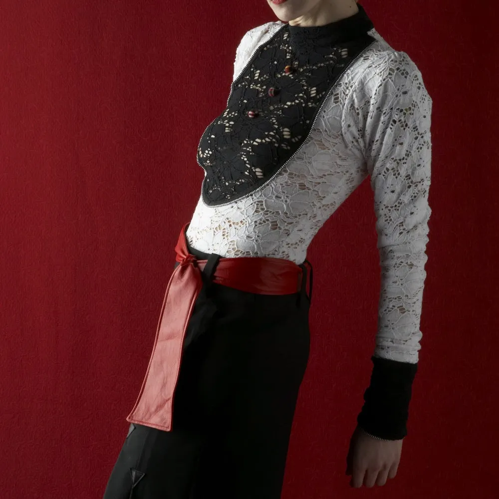 BARONESSA BLOUSE