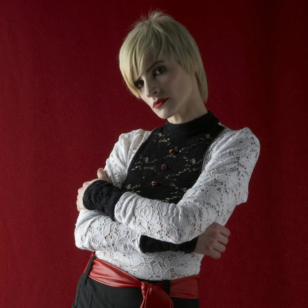 BARONESSA BLOUSE