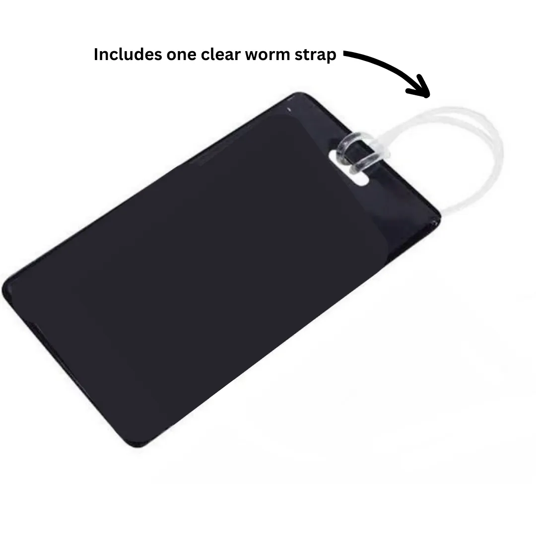 Berkner Personalized Bag Tag