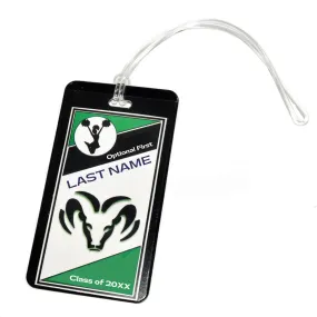 Berkner Personalized Bag Tag
