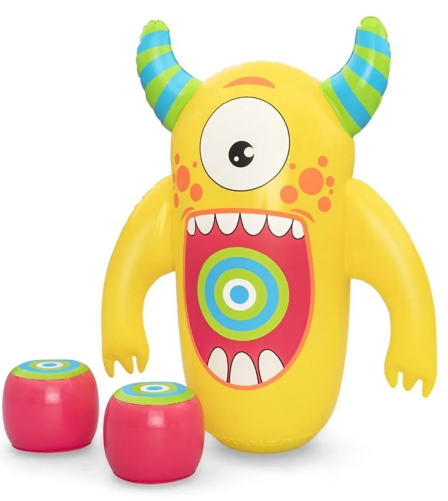 Bestway: Monster Knockout Bop Bag (47"/1.20m)