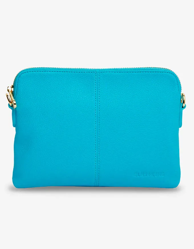 Bowery Wallet Aqua