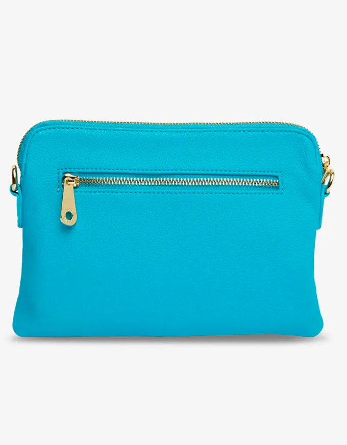 Bowery Wallet Aqua