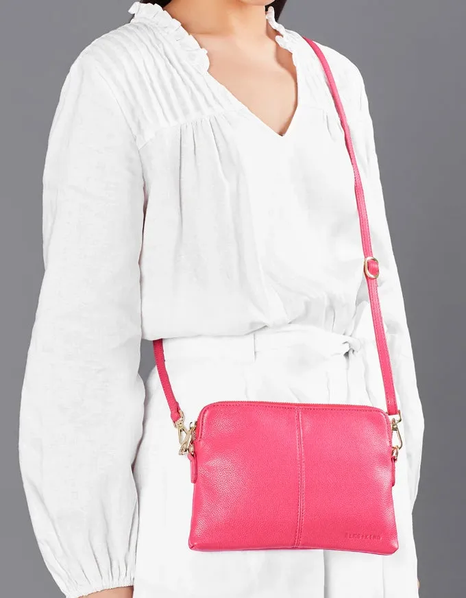 Bowery Wallet Fuschia
