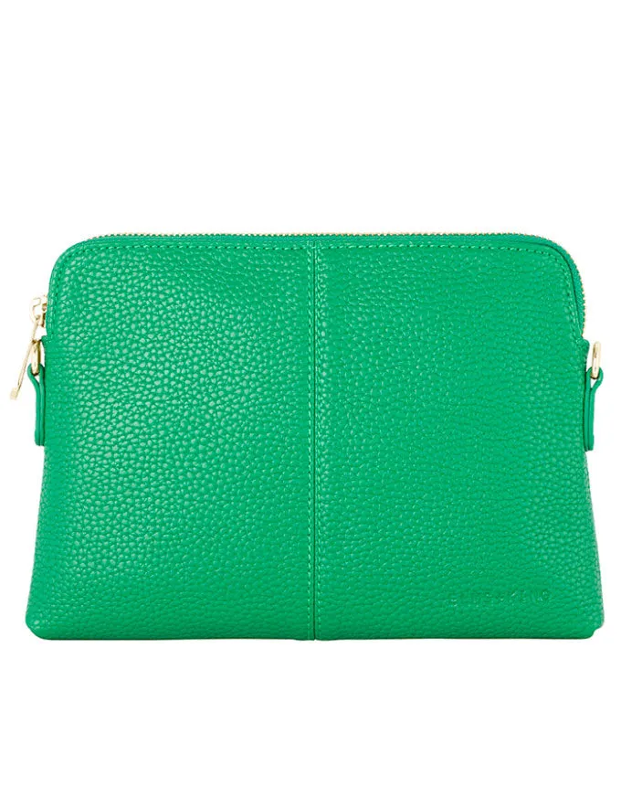 Bowery Wallet Green