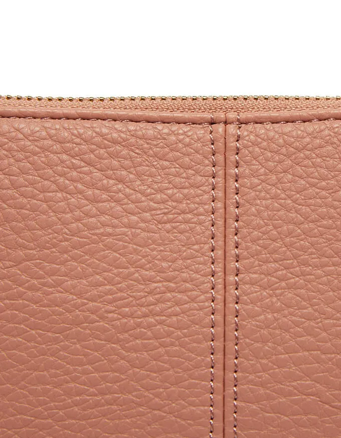 Bowery Wallet Rose