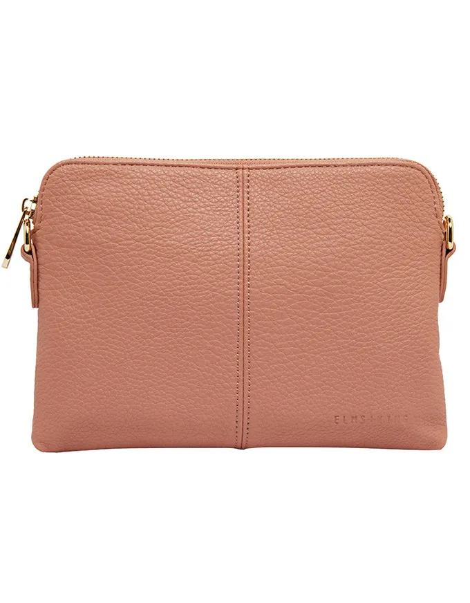 Bowery Wallet Rose