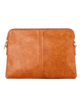 Bowery Wallet Tan Pebble