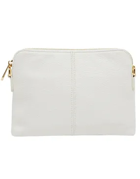 Bowery Wallet White