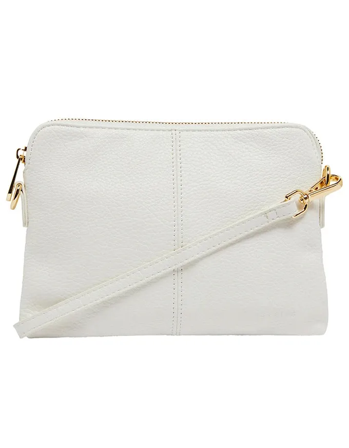 Bowery Wallet White