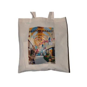 Brixton Village Market Tote Bag