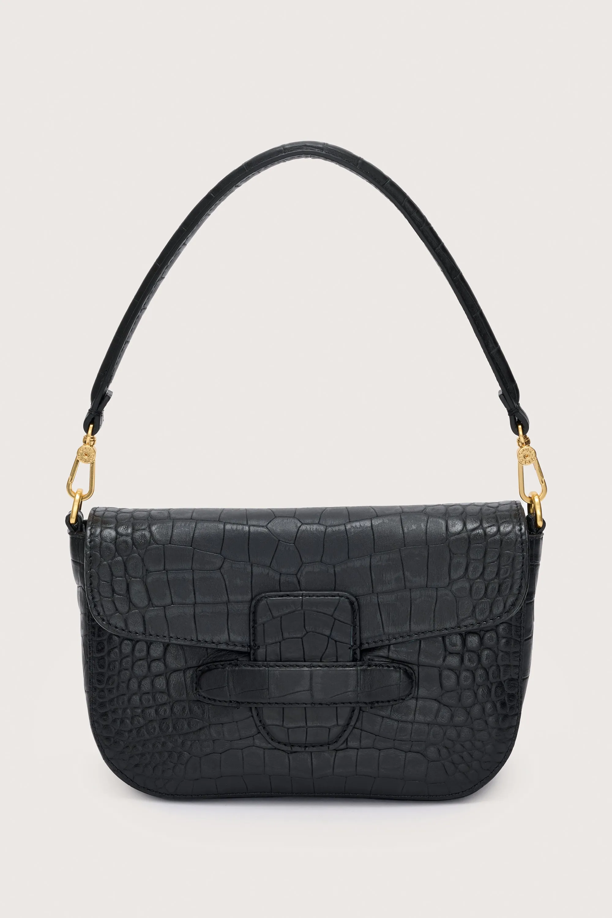 Camilla Shoulder Bag Coco Lotus Black