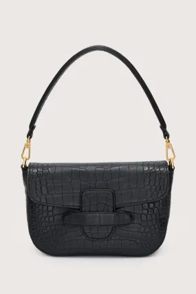 Camilla Shoulder Bag Coco Lotus Black