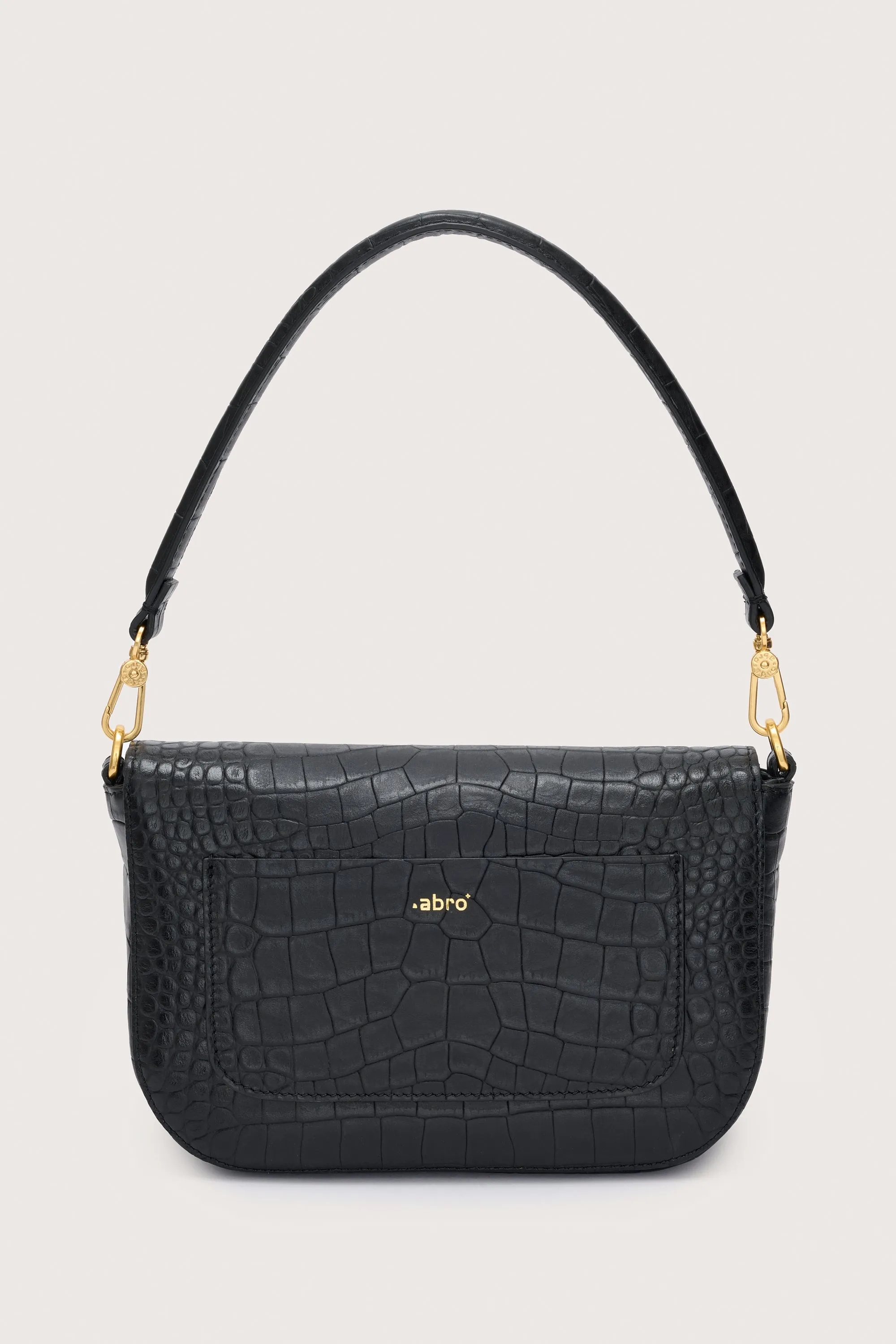 Camilla Shoulder Bag Coco Lotus Black