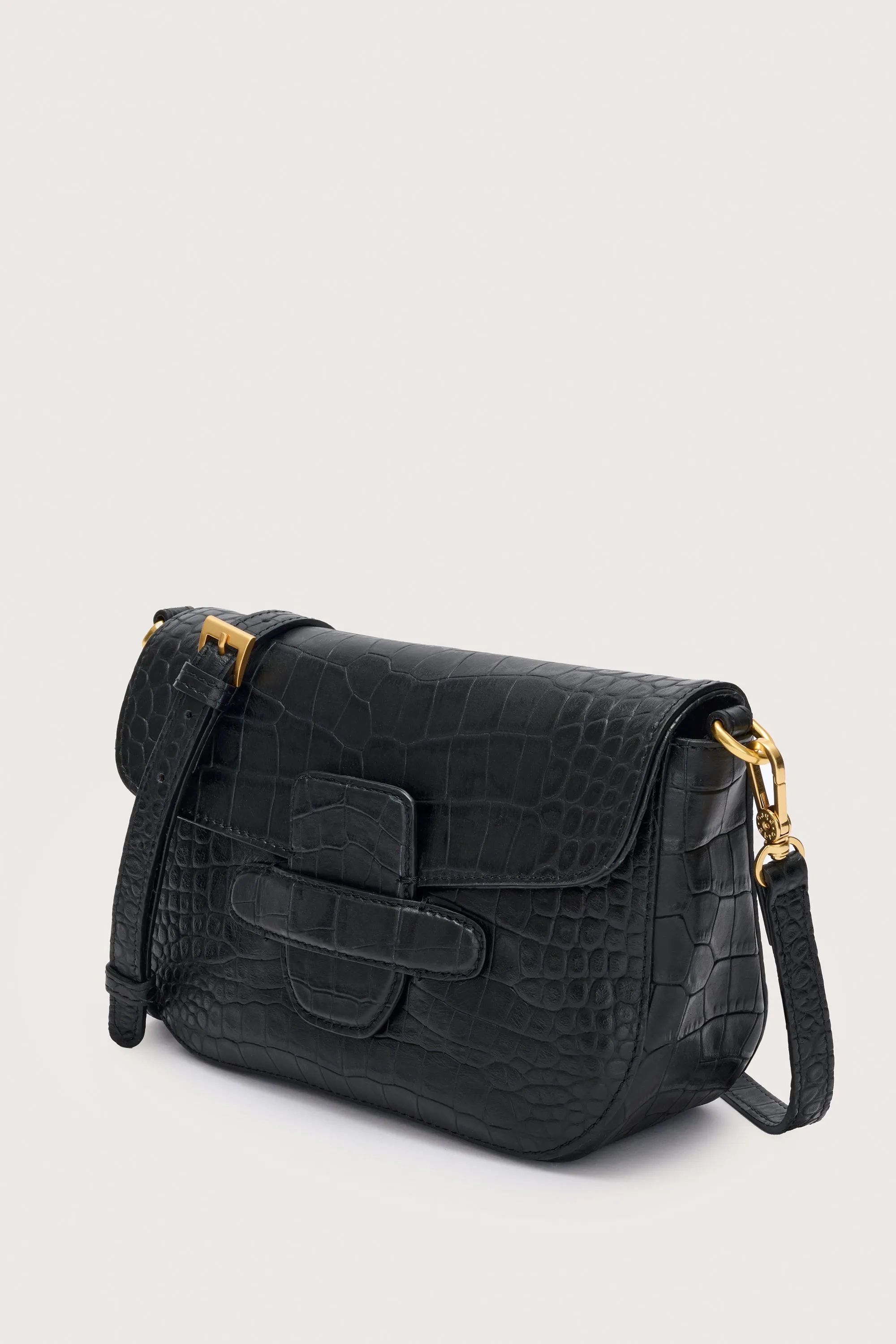 Camilla Shoulder Bag Coco Lotus Black