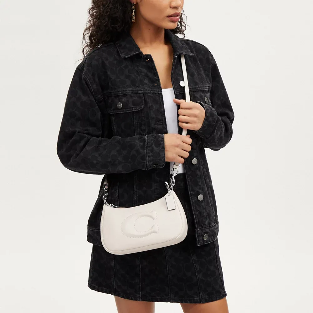Coach Teri Shoulder Bag Bag