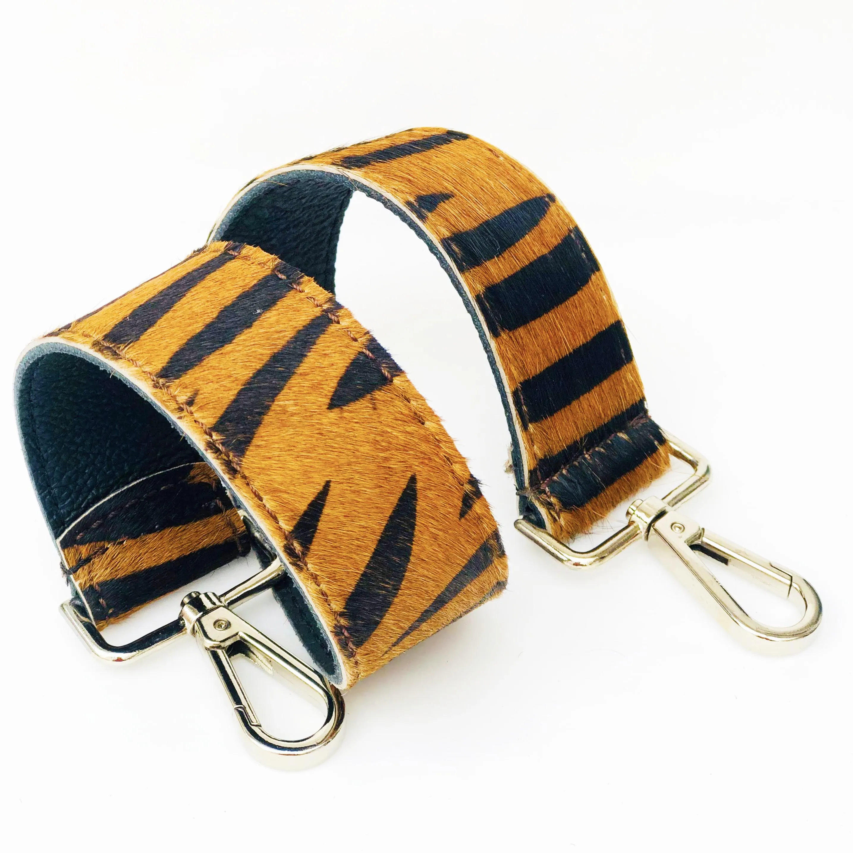 Cow Print Hobo Shoulder Strap Pony Skin Replacement RS400