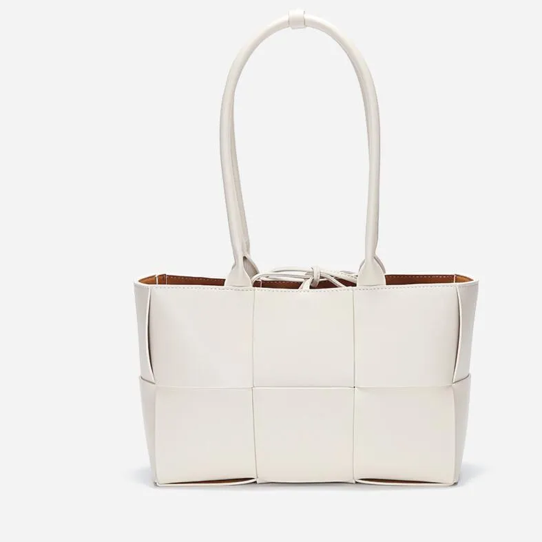 Cute Women's Genuine Leather Tote Bag Shoulder Handbags For Women
