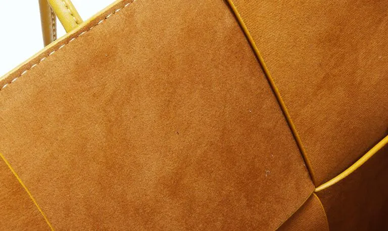 Cute Women's Genuine Leather Tote Bag Shoulder Handbags For Women