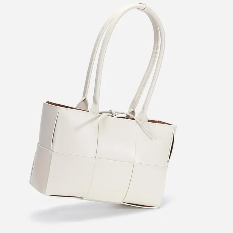 Cute Women's Genuine Leather Tote Bag Shoulder Handbags For Women