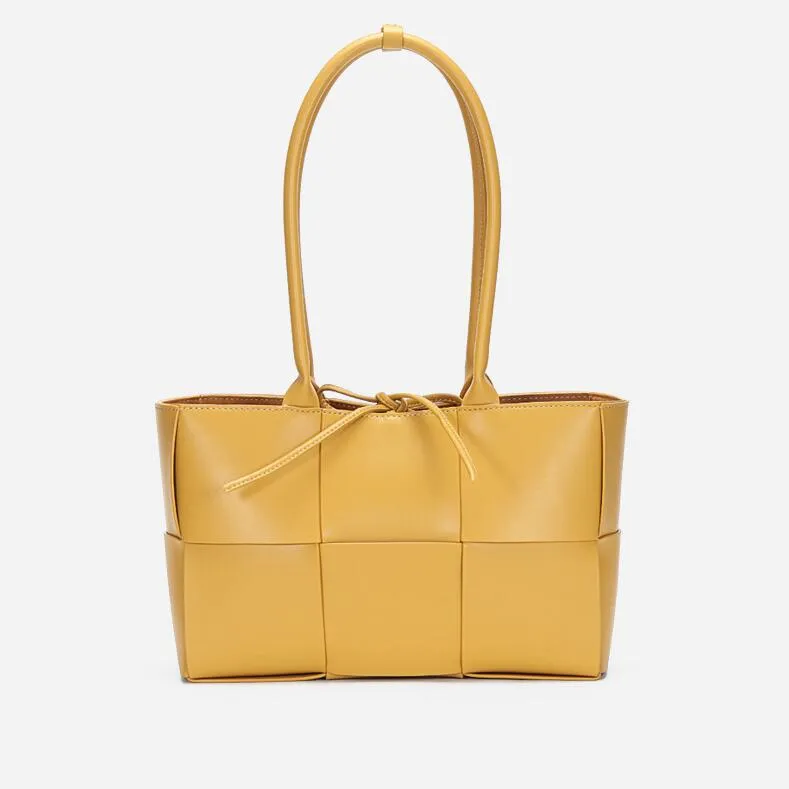 Cute Women's Genuine Leather Tote Bag Shoulder Handbags For Women