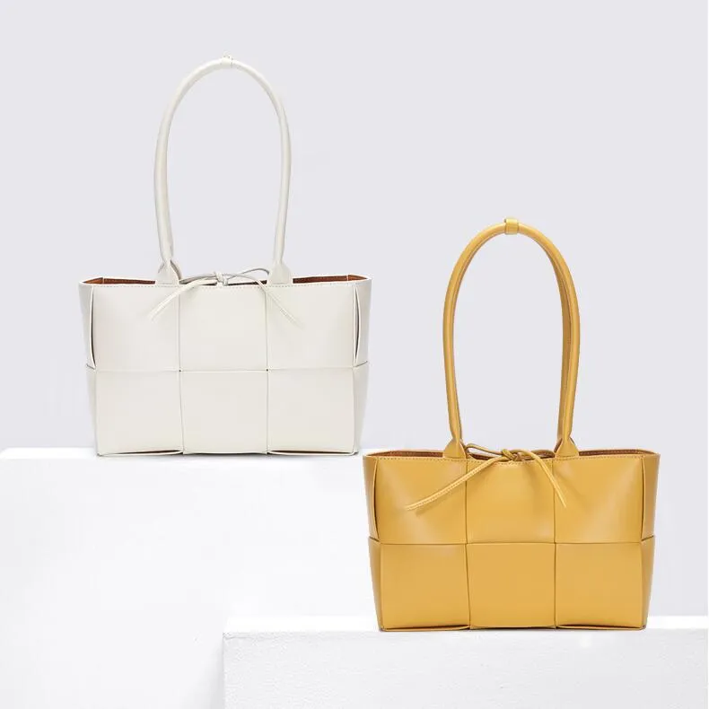 Cute Women's Genuine Leather Tote Bag Shoulder Handbags For Women