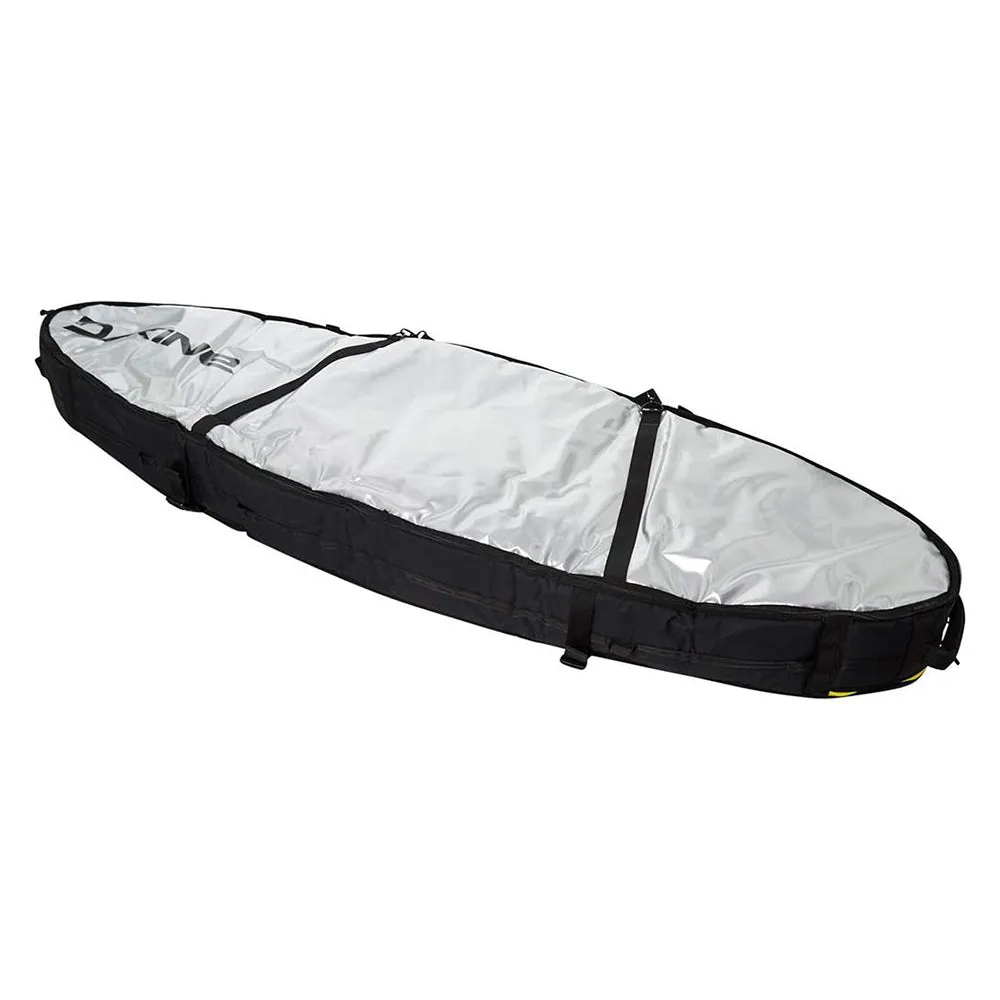 Dakine Carbon Regulator 6' World Traveler Triple Surfboard Bag - 10002308-6.0-TRICARBON