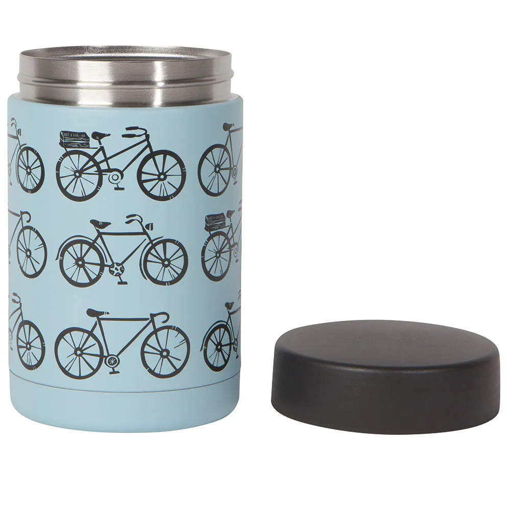 Danica Food Thermos Stainless Steel  Large Sweet Ride Bicycle