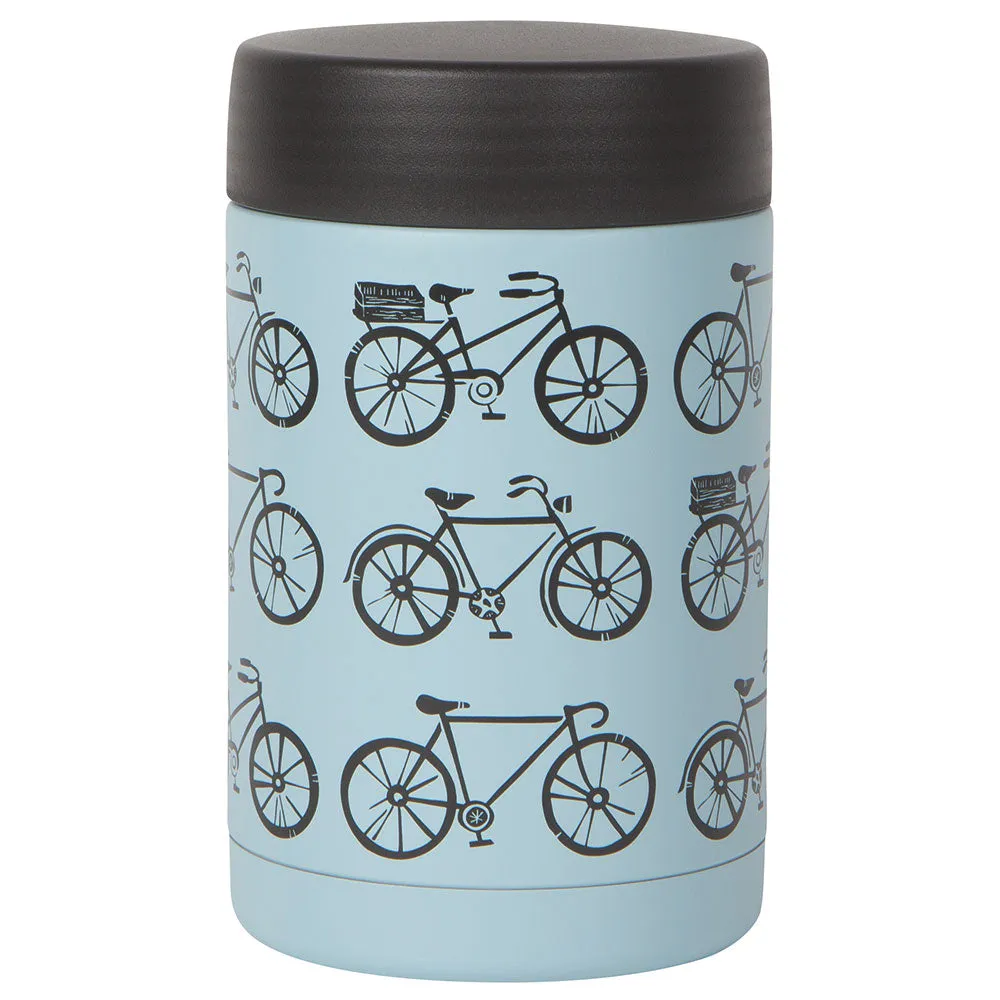 Danica Food Thermos Stainless Steel  Large Sweet Ride Bicycle