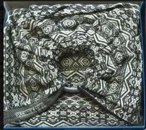 Didymos DidySling Ring Sling Ada Monochrome