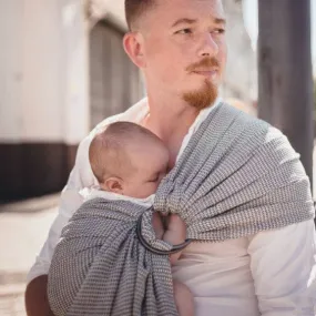 Didymos DidySling Ring Sling Pique Monochrome
