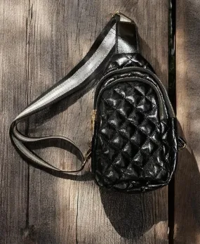 DOWNTOWN SHOPPER SLING BAG
