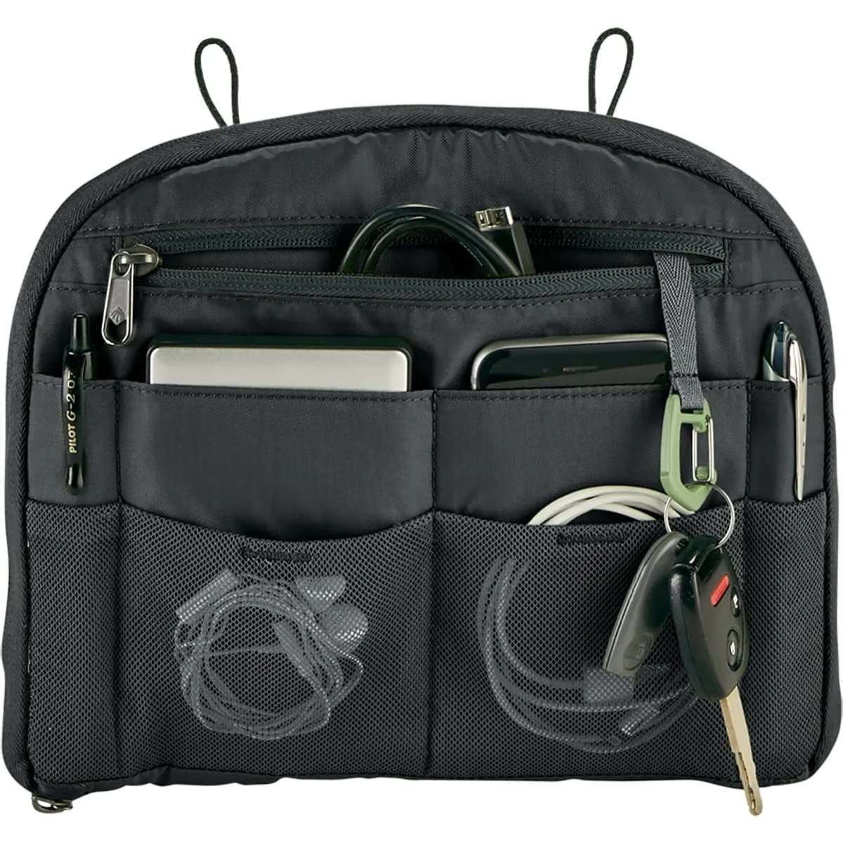 Eagle Creek Pack-It Reveal Org Convertible Pack Black | Buy Eagle Creek Pack-It Reveal Org Convertible Pack Black here | Outnorth