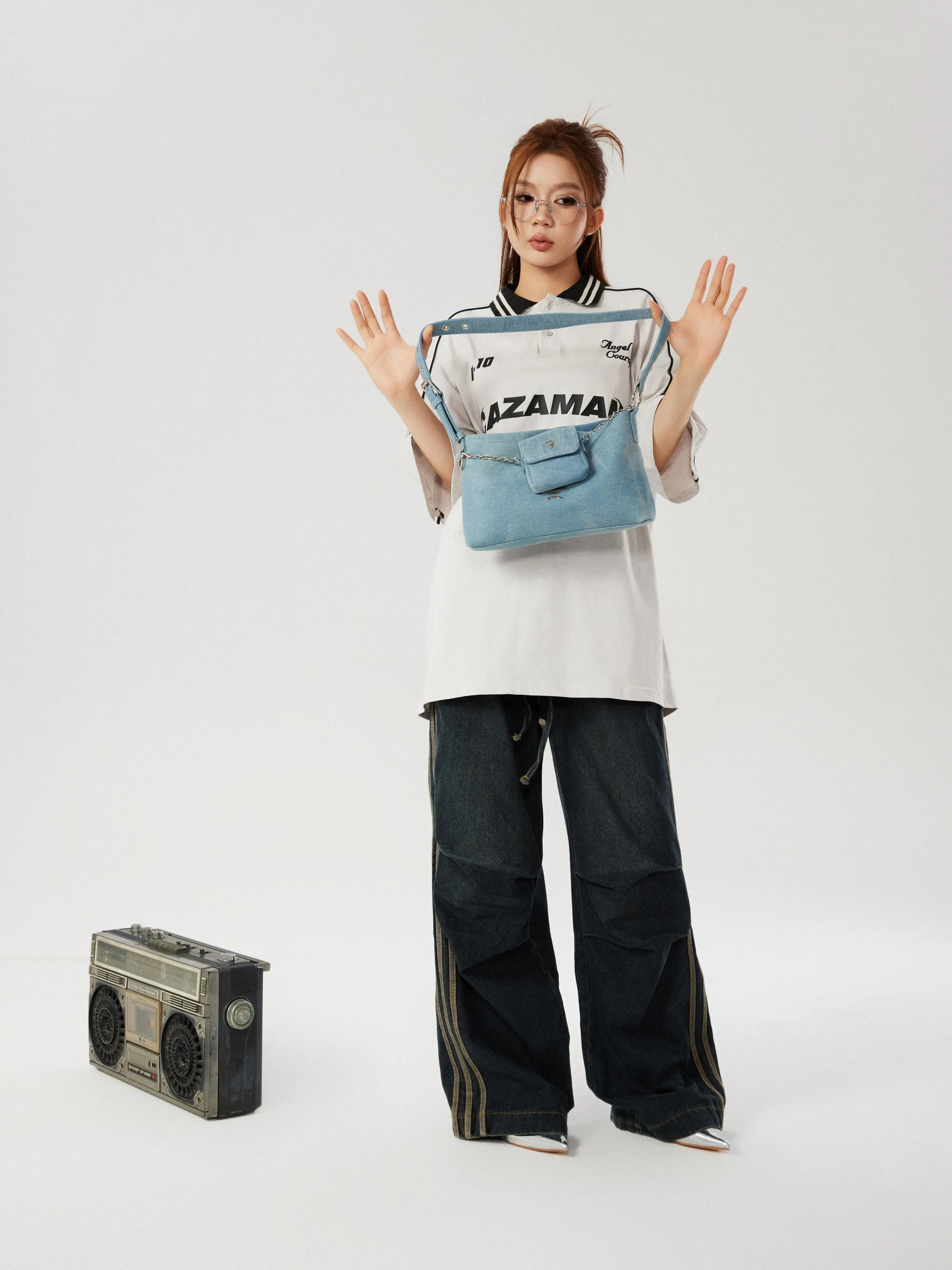 [EM] Jeohan Collection JEANS BLUE