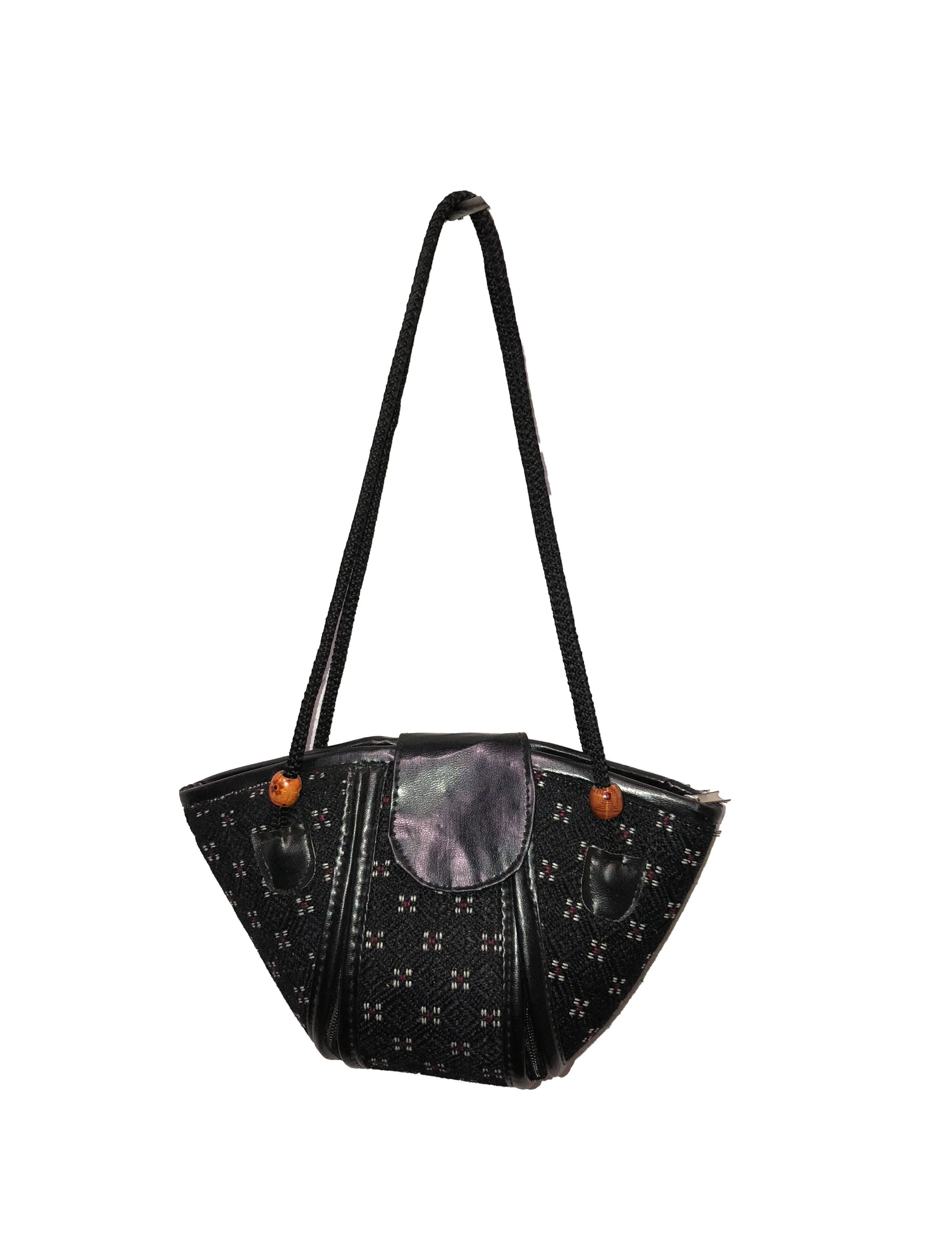 Ethnic Kiondo Tote Shoulder Bag