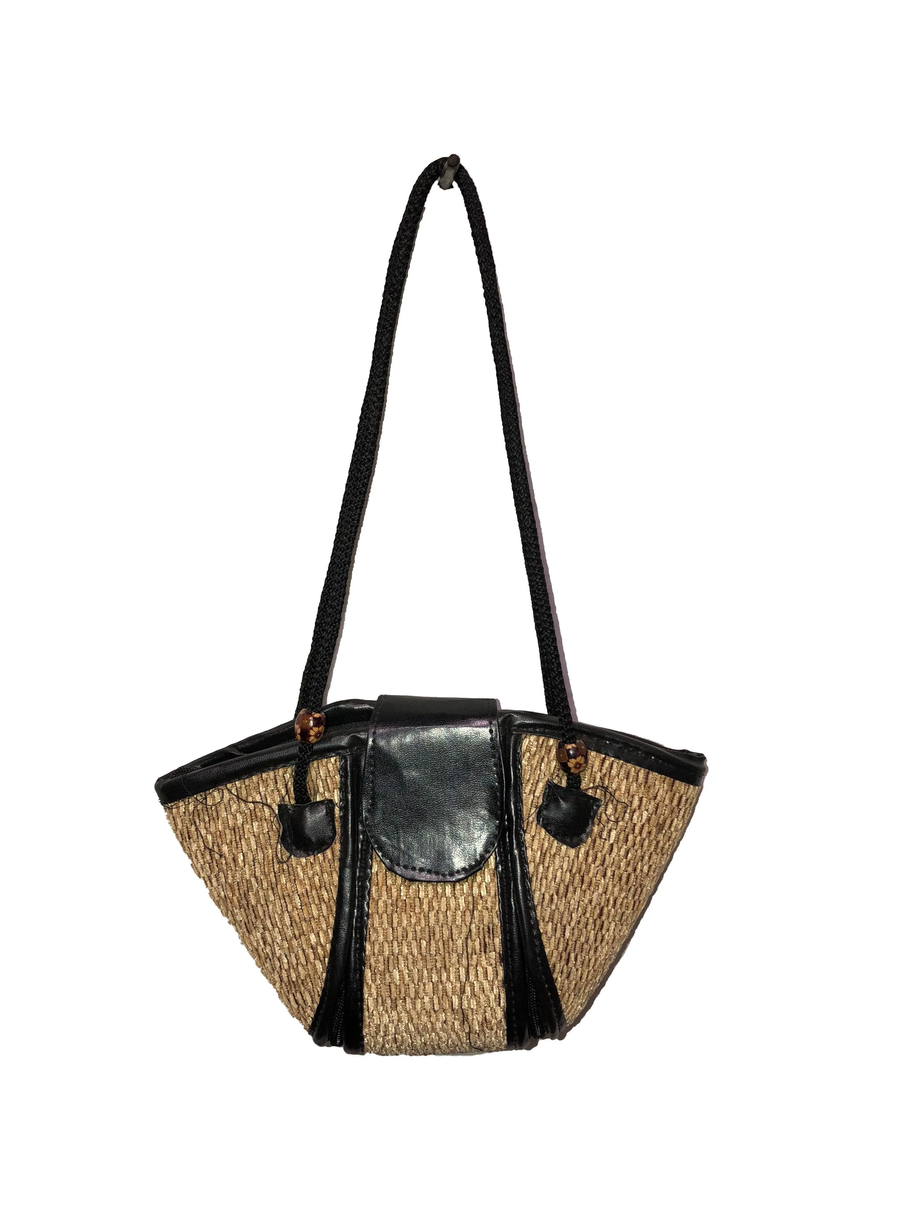 Ethnic Kiondo Tote Shoulder Bag