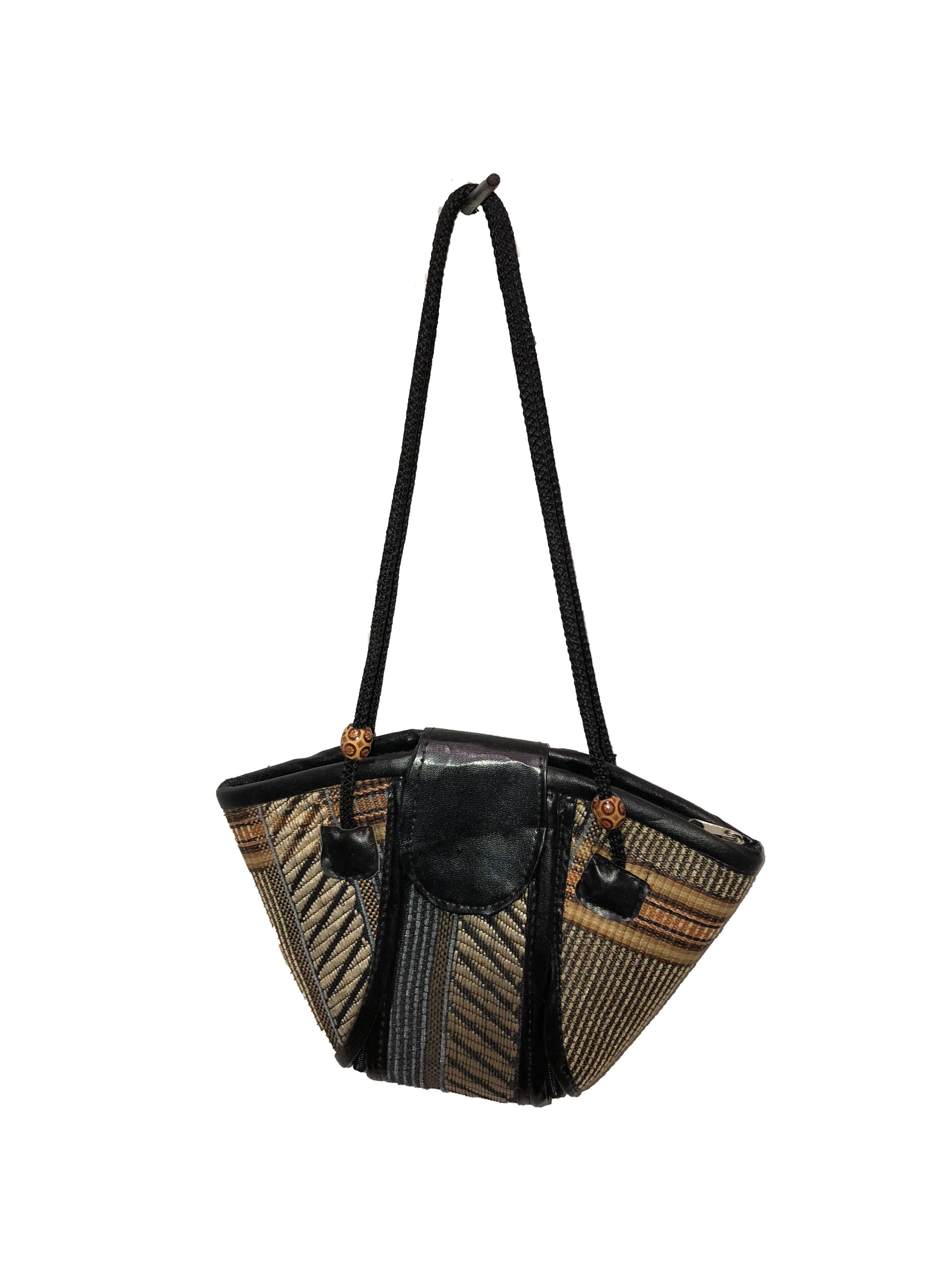 Ethnic Kiondo Tote Shoulder Bag