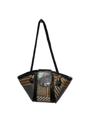 Ethnic Kiondo Tote Shoulder Bag