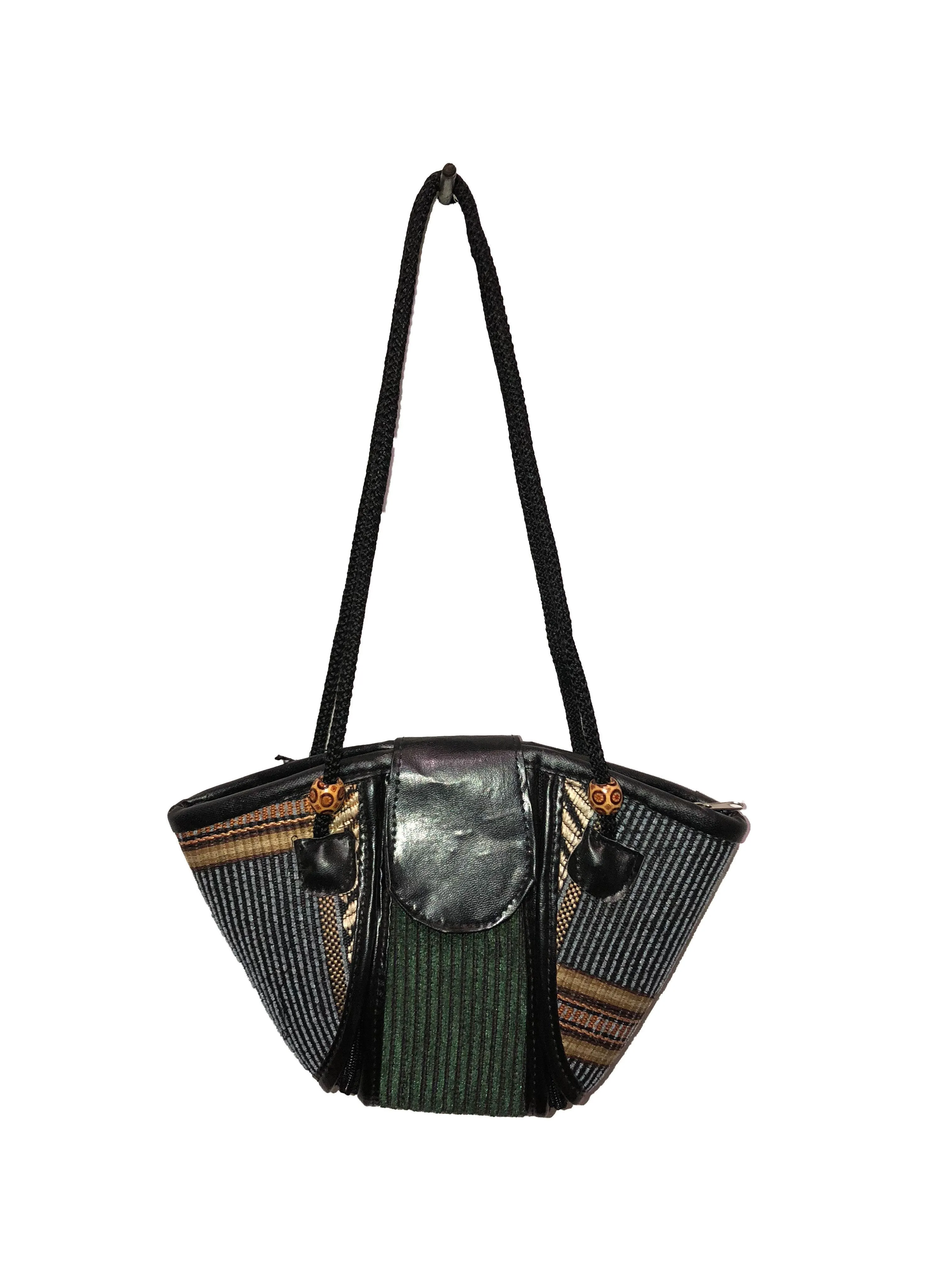 Ethnic Kiondo Tote Shoulder Bag