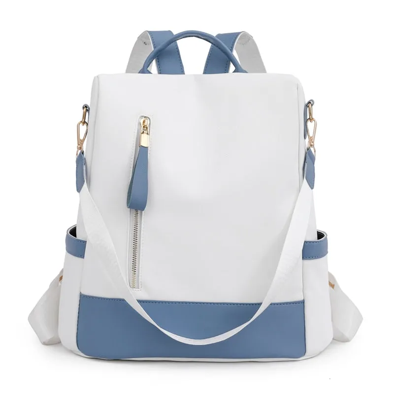 Fashion Famous Women's Designer Shoulder Bag Wear Resistant Waterproof Backpack Anti Theft Large Capacity Main Bag Handbags