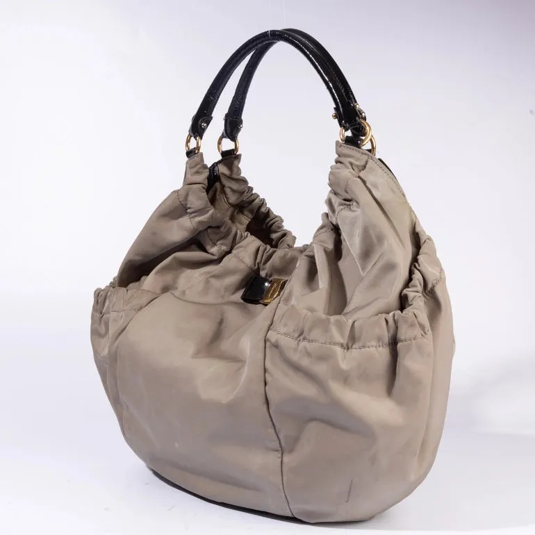 Ferragamo Vara Hobo Bag