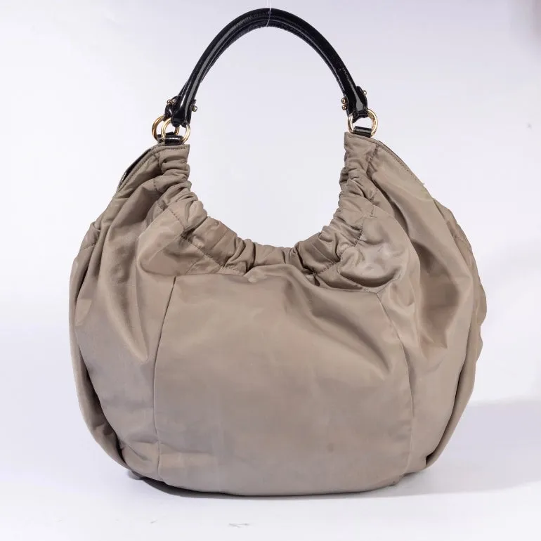 Ferragamo Vara Hobo Bag