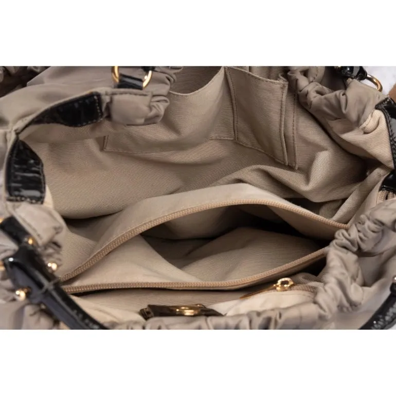 Ferragamo Vara Hobo Bag