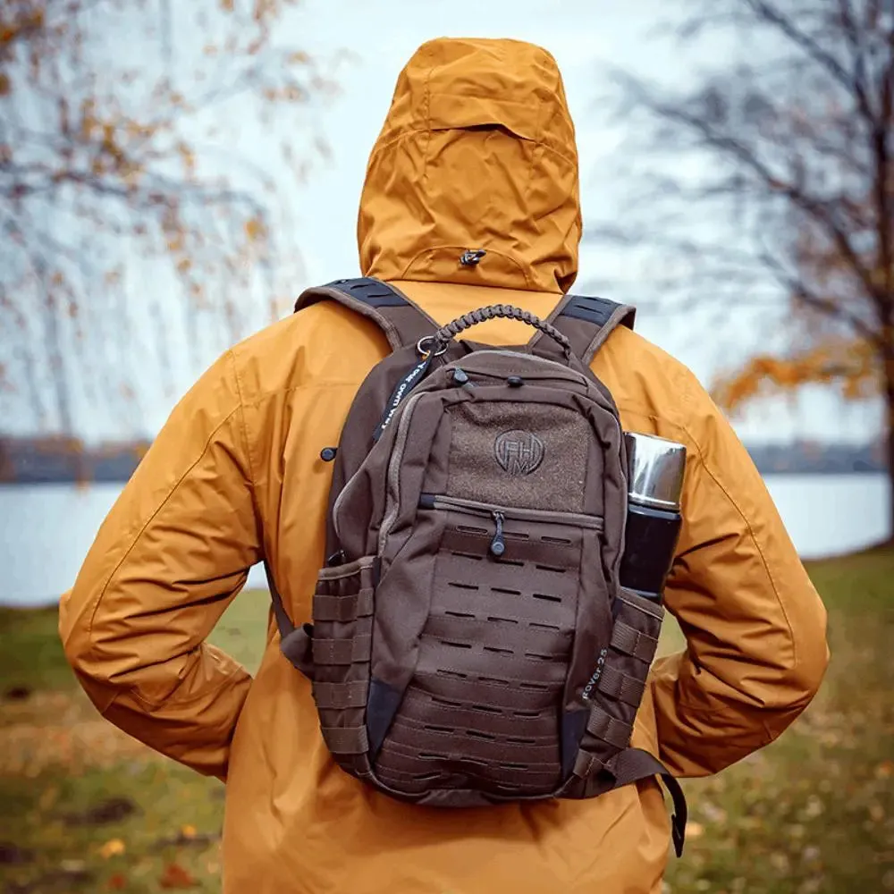 FHM Rover 25 backpack tactical brown