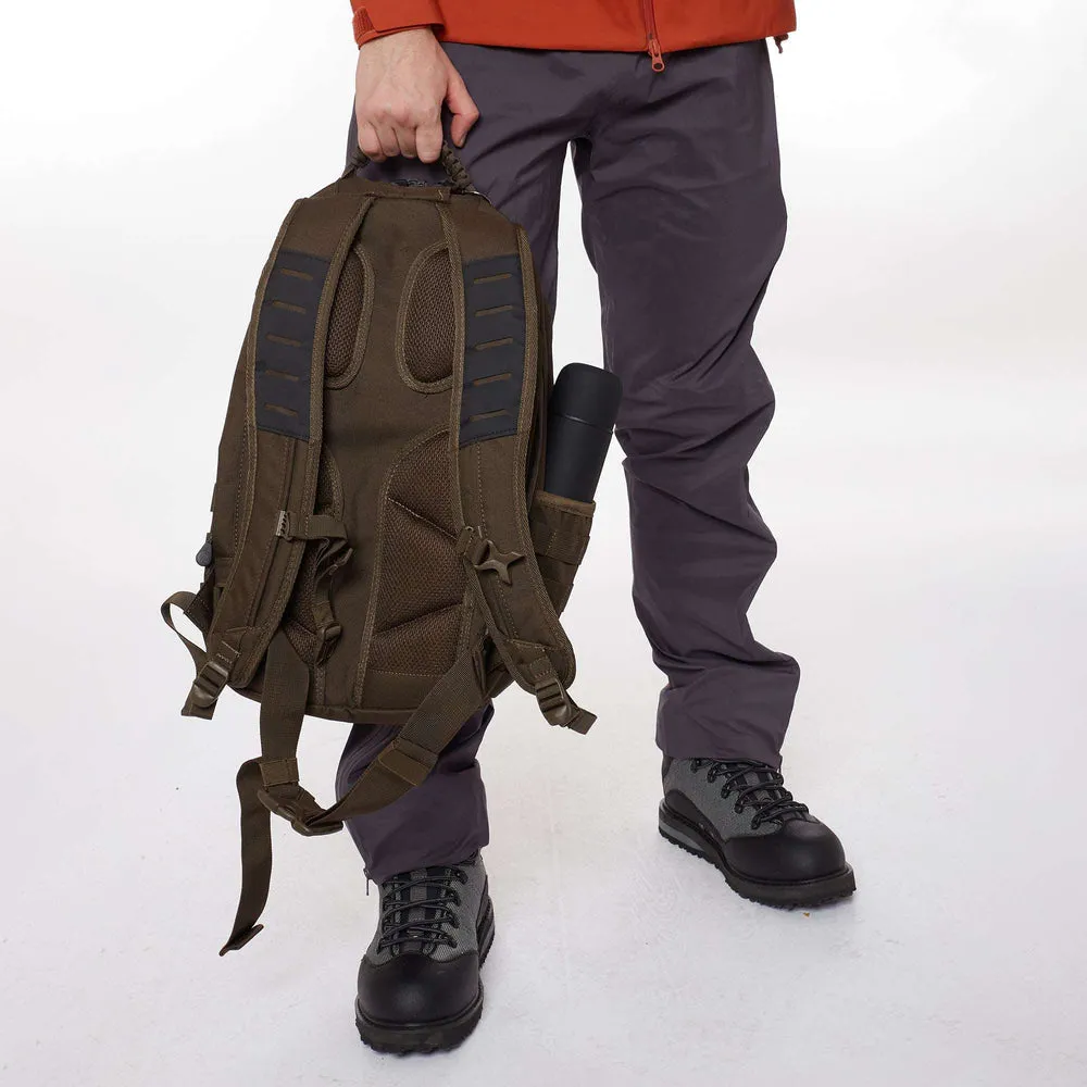 FHM Rover 25 backpack tactical brown